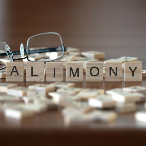 Alimony